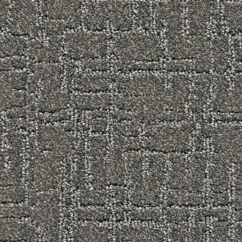 Infinity Canvas grijs 0100 | 400cm BlokWoonWereld Tapijt