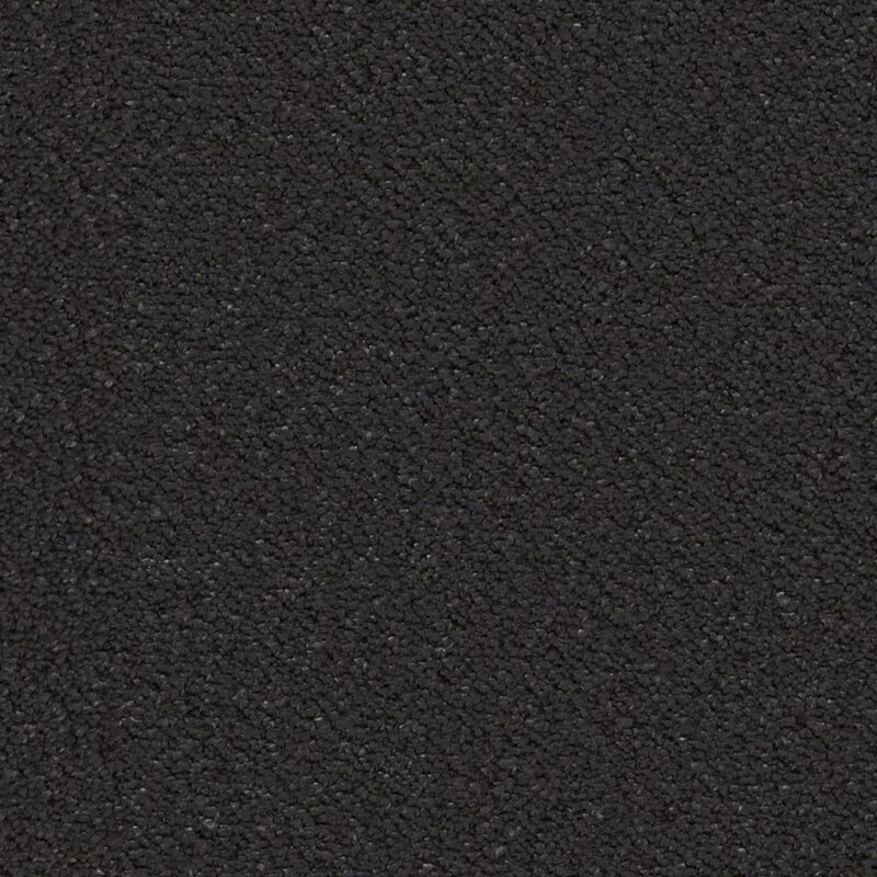 Lodi zwart 0200 | 400cm BlokWoonWereld Tapijt