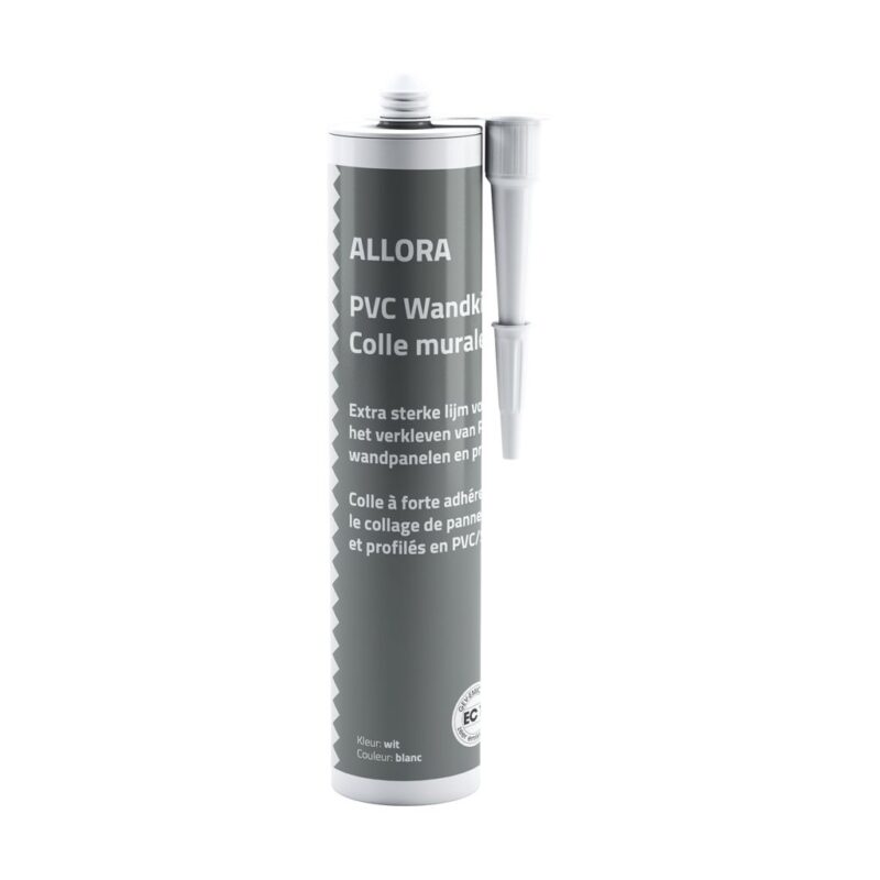 PVC wandkit BlokWoonWereld Kit