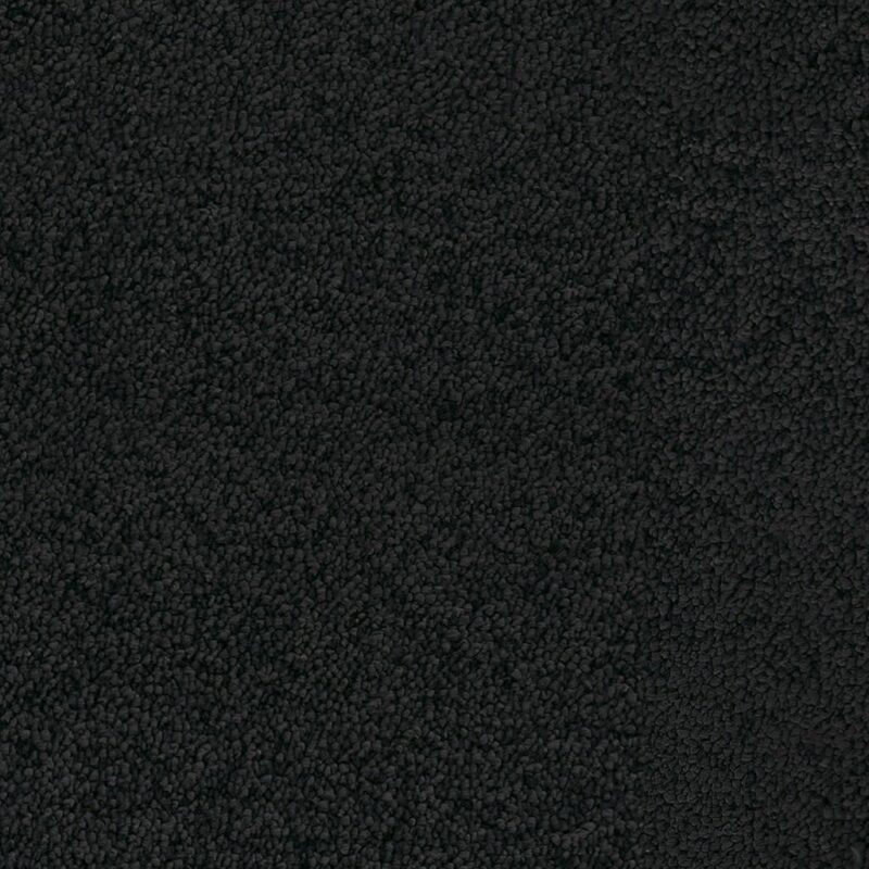 Louisville zwart 0200 | 400 cm BlokWoonWereld Tapijt