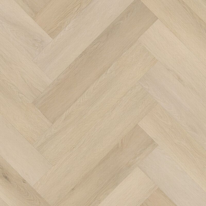 YUP XL Mayfair herringbone click SRC natural BlokWoonWereld Chevron