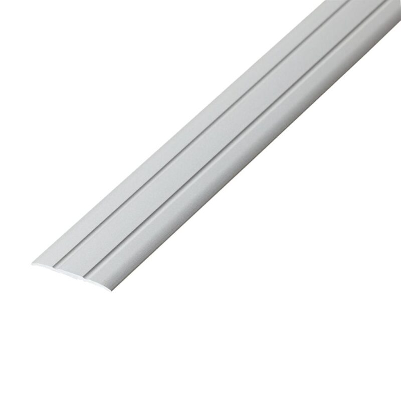 Co-pro dilatatieprofiel zelfklevend 38mm rvs BlokWoonWereld Profielen
