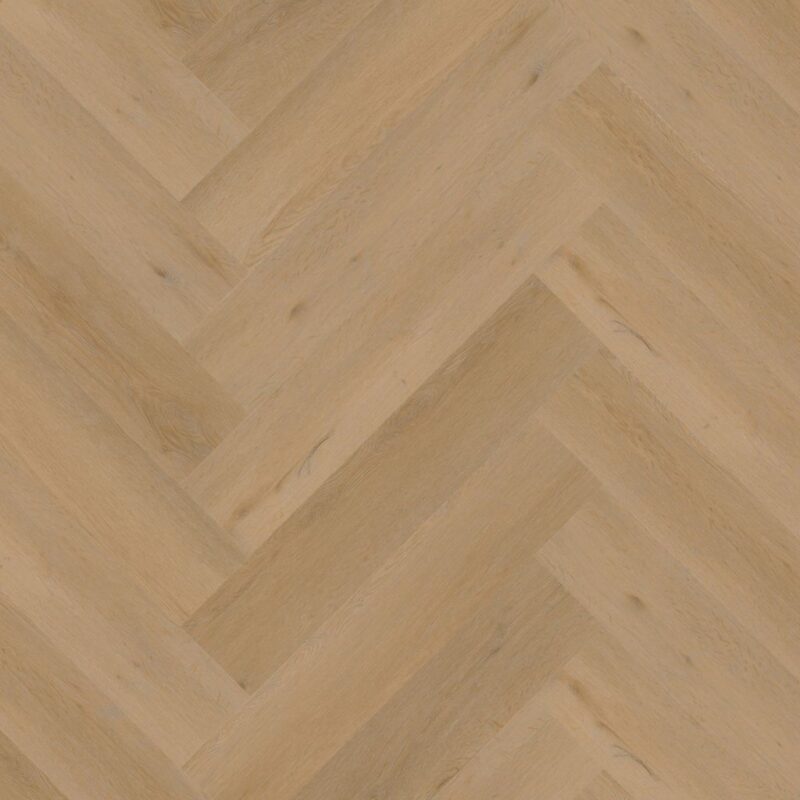 YUP Leyton herringbone click SRC warm oak BlokWoonWereld Click PVC