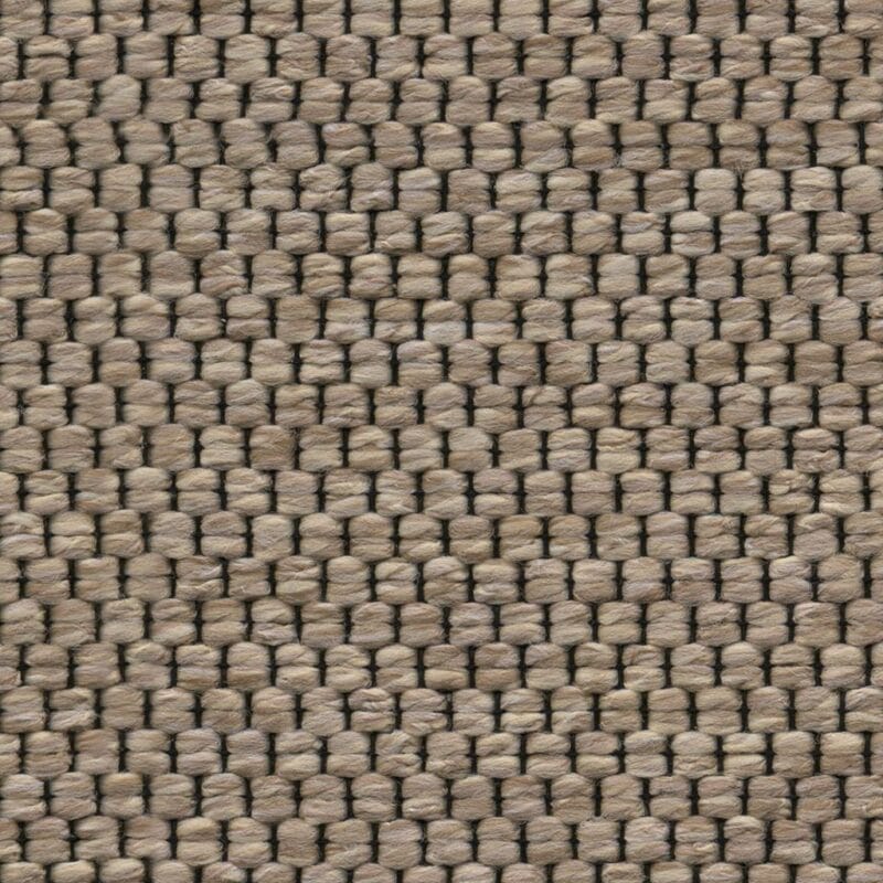 Weave tex zand 0410 | 400cm BlokWoonWereld Tapijt