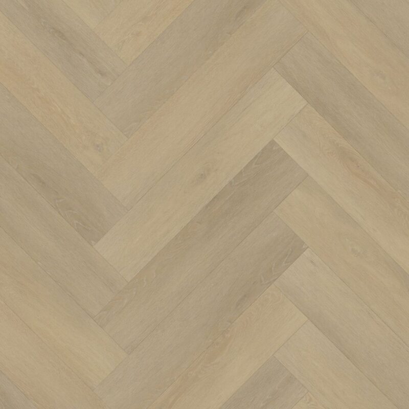 Herringbone dryback natural BlokWoonWereld Dryback PVC