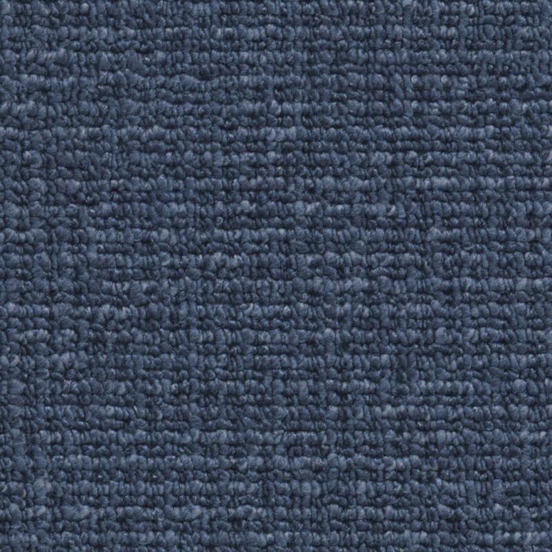 Topaas blauw 0700 | 400cm BlokWoonWereld Tapijt