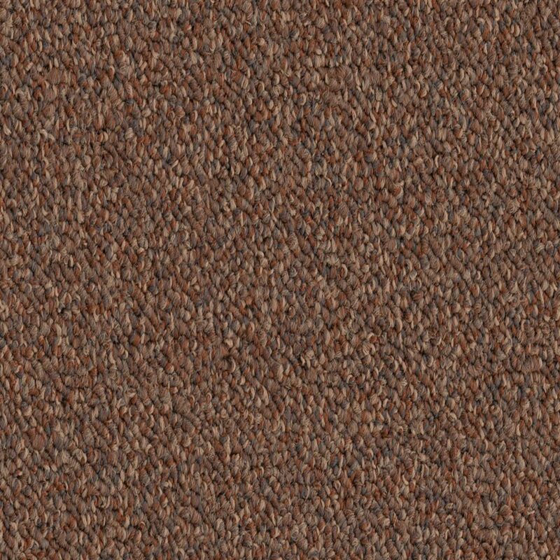 Jackson terra 0645 | 400 cm BlokWoonWereld Tapijt