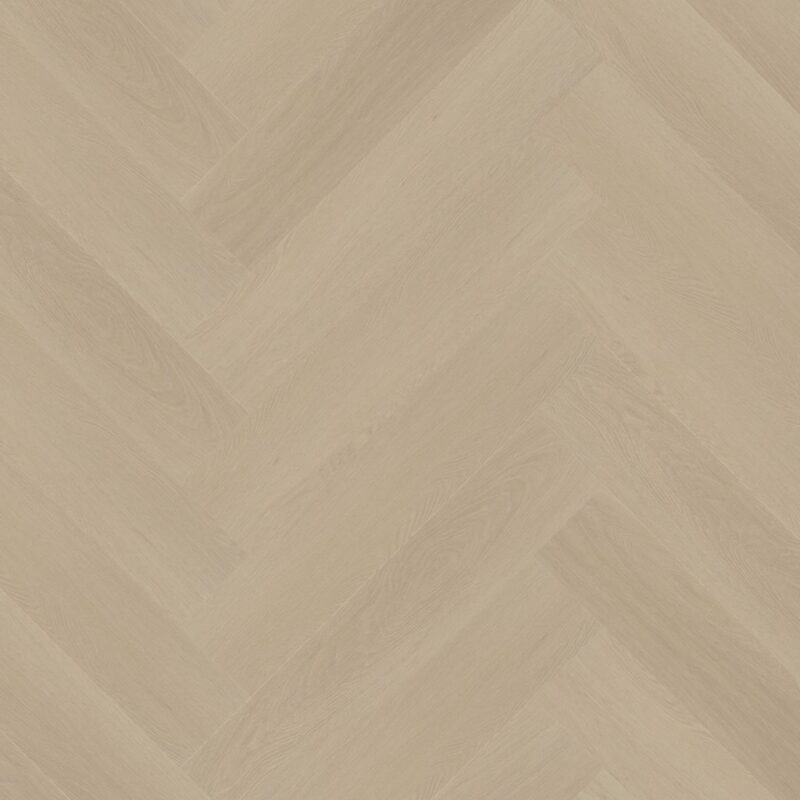 YUP Fulham herringbone click SRC beige BlokWoonWereld Click PVC