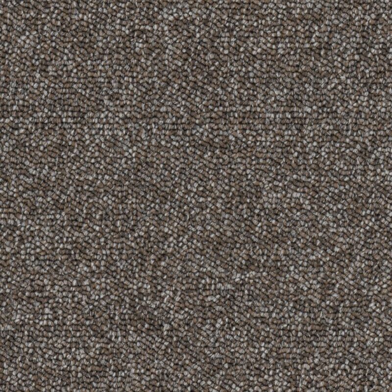Comfy leembruin 0685 | 400cm BlokWoonWereld Tapijt