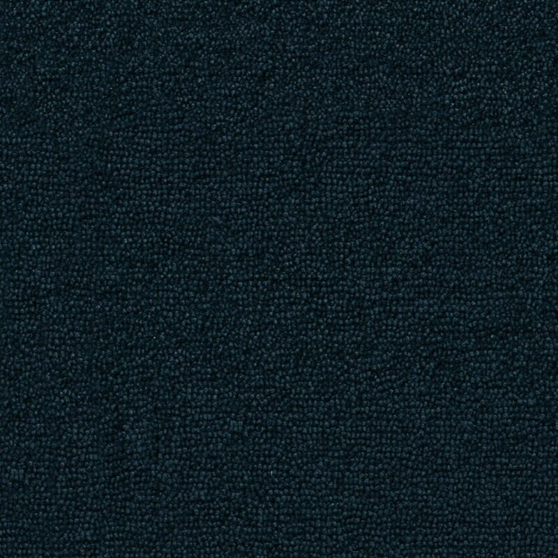 Atlanta donkerblauw 0715 | 400 cm BlokWoonWereld Tapijt