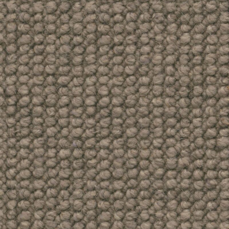 Hampton bruingrijs 0125 | 400 cm BlokWoonWereld Tapijt