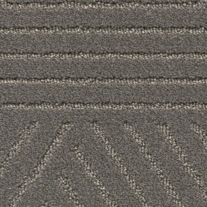 Infinity Geometric warmgrijs 0102 | 400cm BlokWoonWereld Tapijt