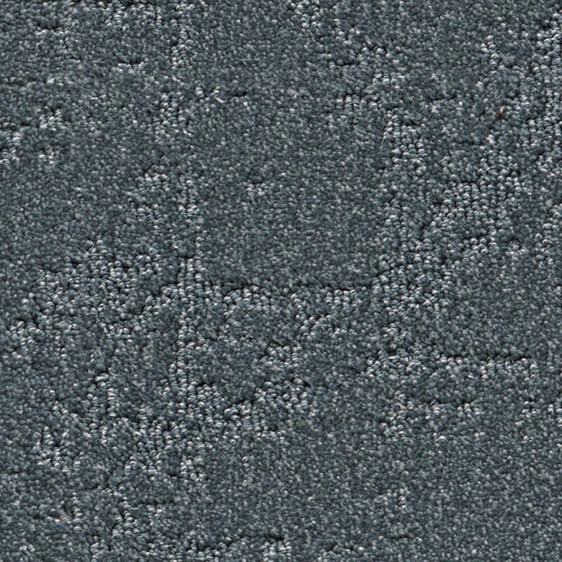 Infinity Vintage blauw 0700 | 400cm BlokWoonWereld Tapijt