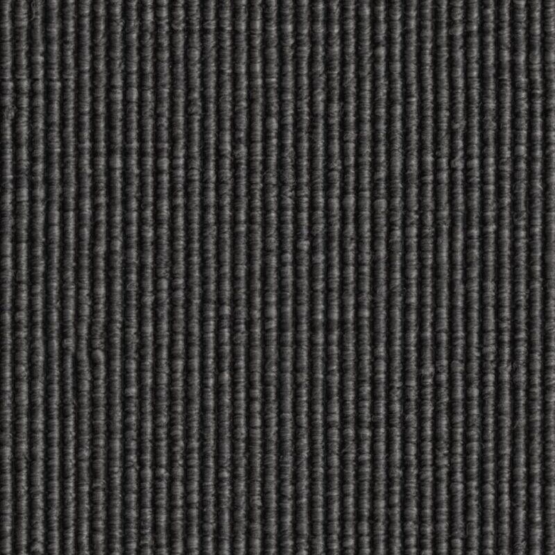 Weave style antraciet 0205 | 500cm BlokWoonWereld Tapijt