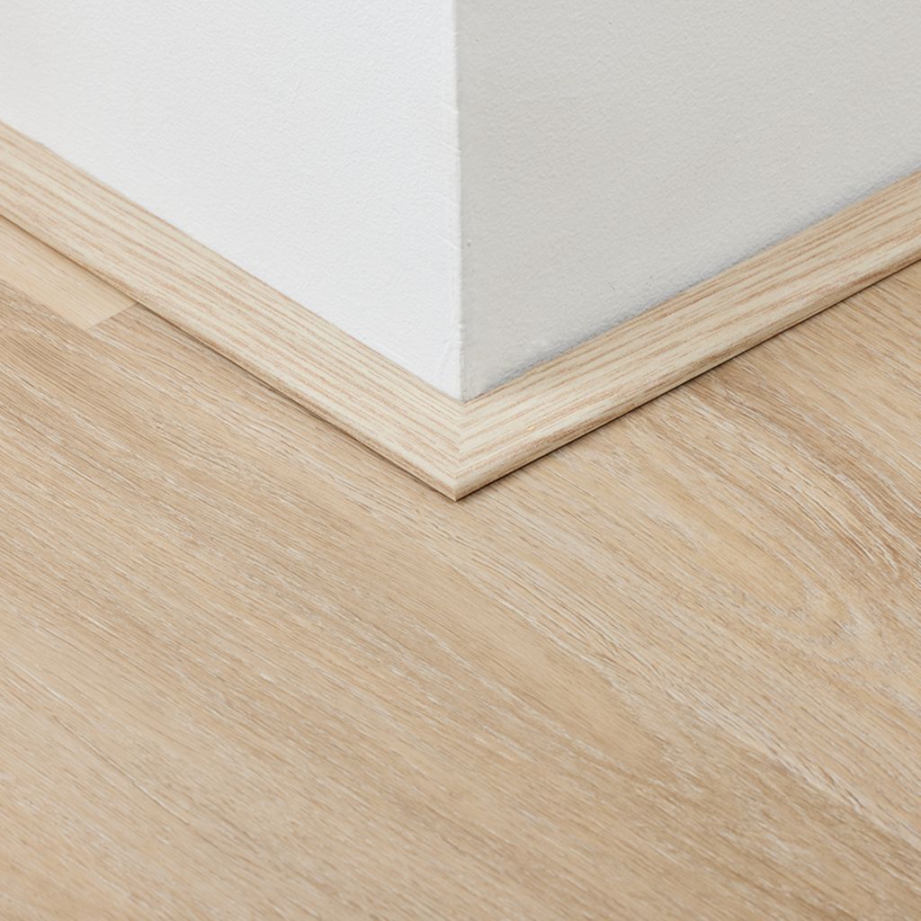 Co-pro plakplint eiken puur 0134 3 Co-pro plakplint eiken puur 0134 - Afbeelding 3