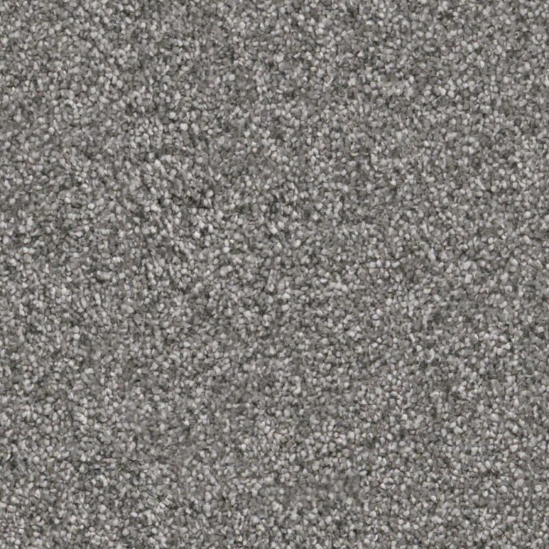 Cleveland grijs 0100 | 400cm BlokWoonWereld Tapijt