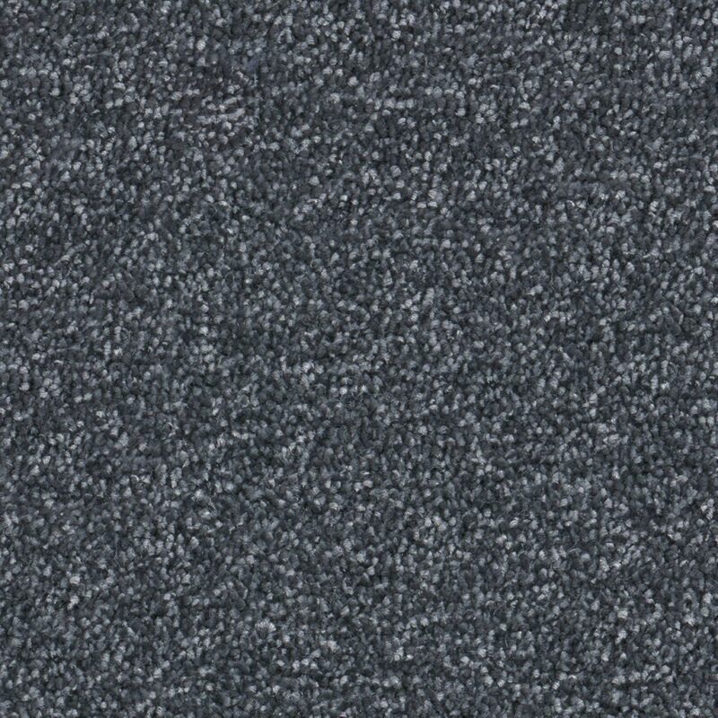 Nifty donkerblauw 0715 | 400 cm BlokWoonWereld Tapijt