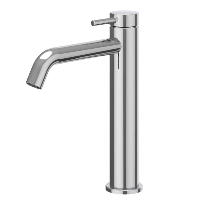Eenhendel wastafelmengkraan opbouw model M, coldstart IVY Bond
