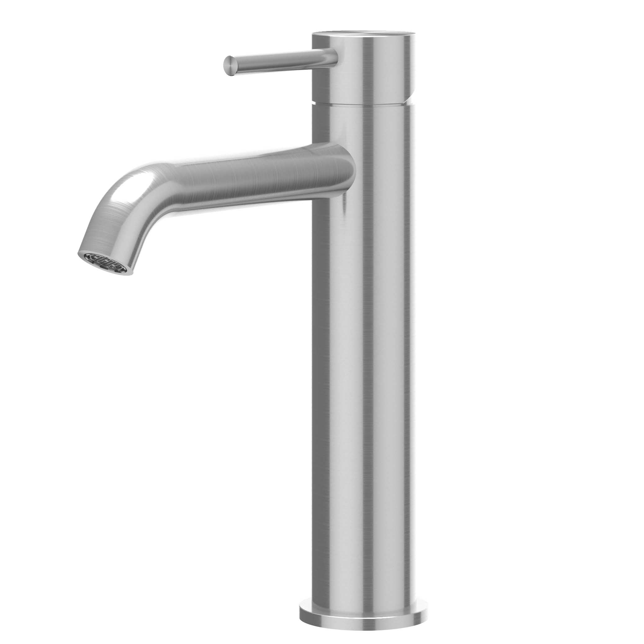 Eenhendel wastafelmengkraan opbouw model M, coldstart 1 Eenhendel wastafelmengkraan opbouw model M, coldstart BlokWoonWereld Concord