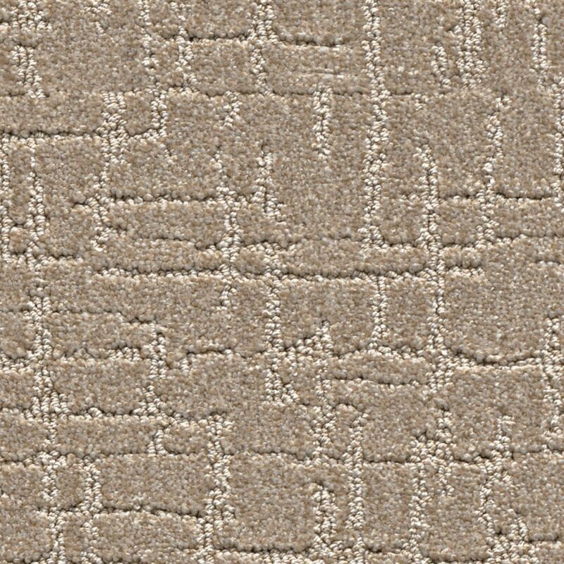 Infinity Canvas beige 0400 | 400cm BlokWoonWereld Tapijt
