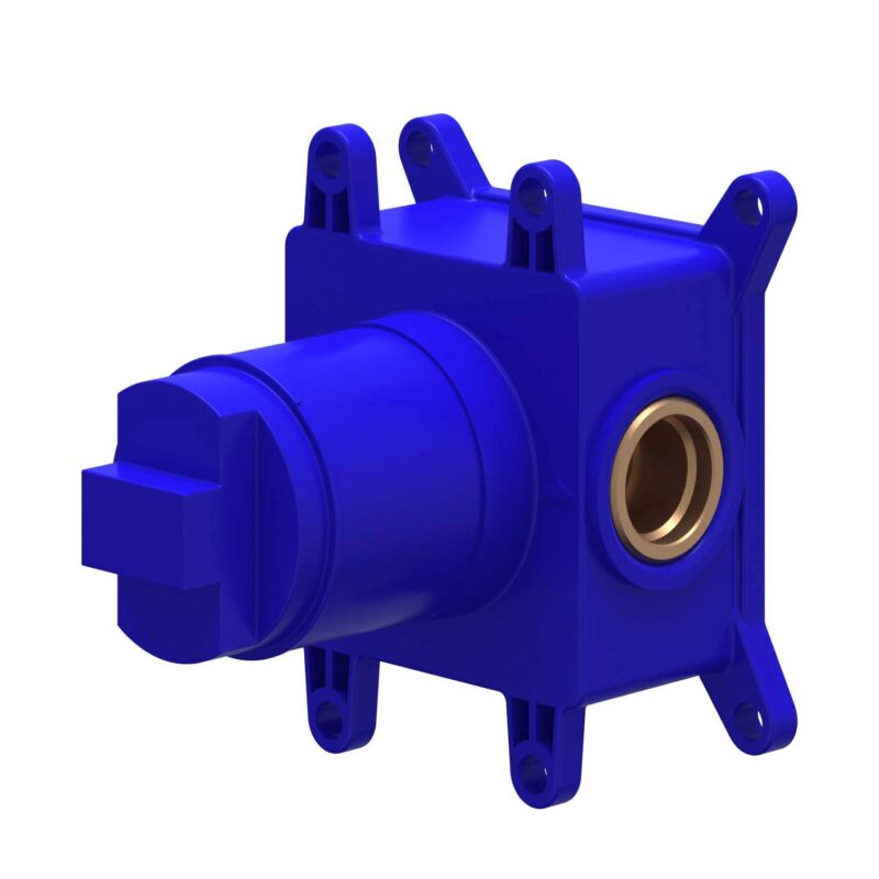 Inbouwbox t.b.v. inbouw stopkraan symmetry BlokWoonWereld Algemeen