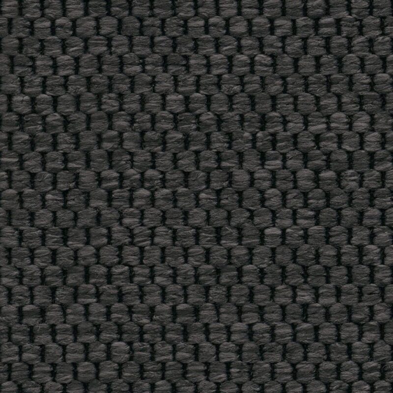 Weave tex antraciet 0205 | 500cm BlokWoonWereld Tapijt
