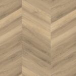 YUP Paddington Chevron dryback beige BlokWoonWereld Dryback PVC
