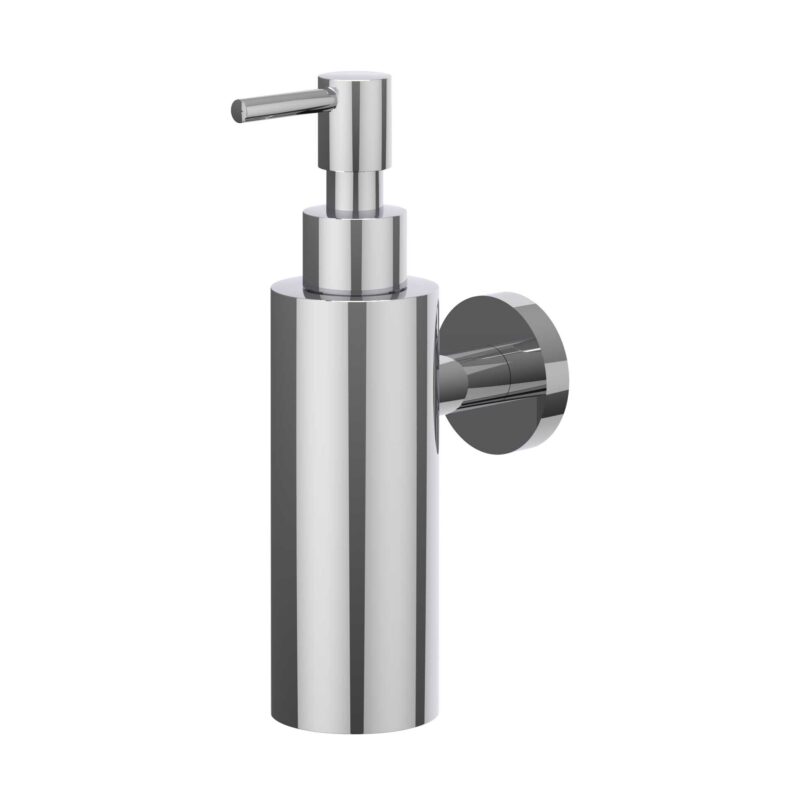 Winkelwagen 17 Zeepdispenser wand model BlokWoonWereld Accessoires