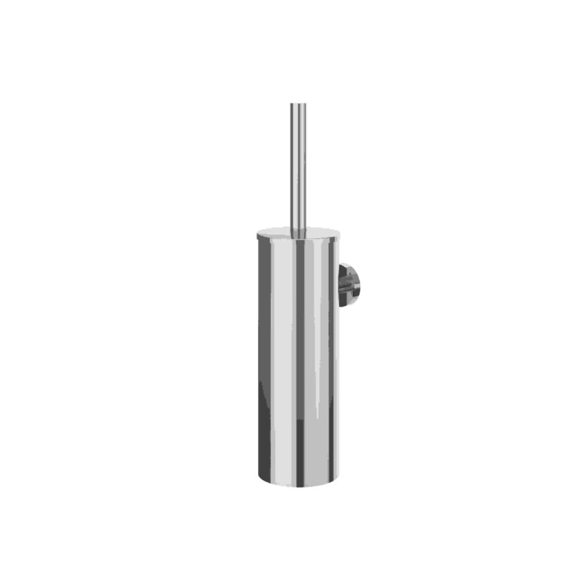 Winkelwagen 32 Toiletborstelgarnituur wand model BlokWoonWereld Accessoires