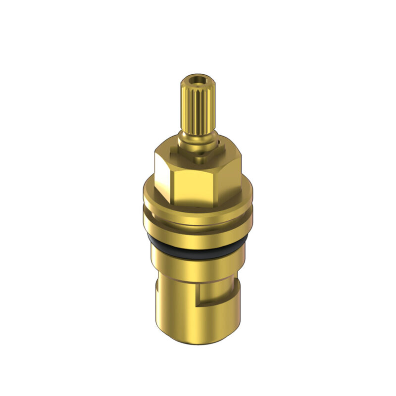 Winkelwagen 27 Cartridge t.b.v. fonteinkraan S, L en draaibare uitloop BlokWoonWereld Cartridge