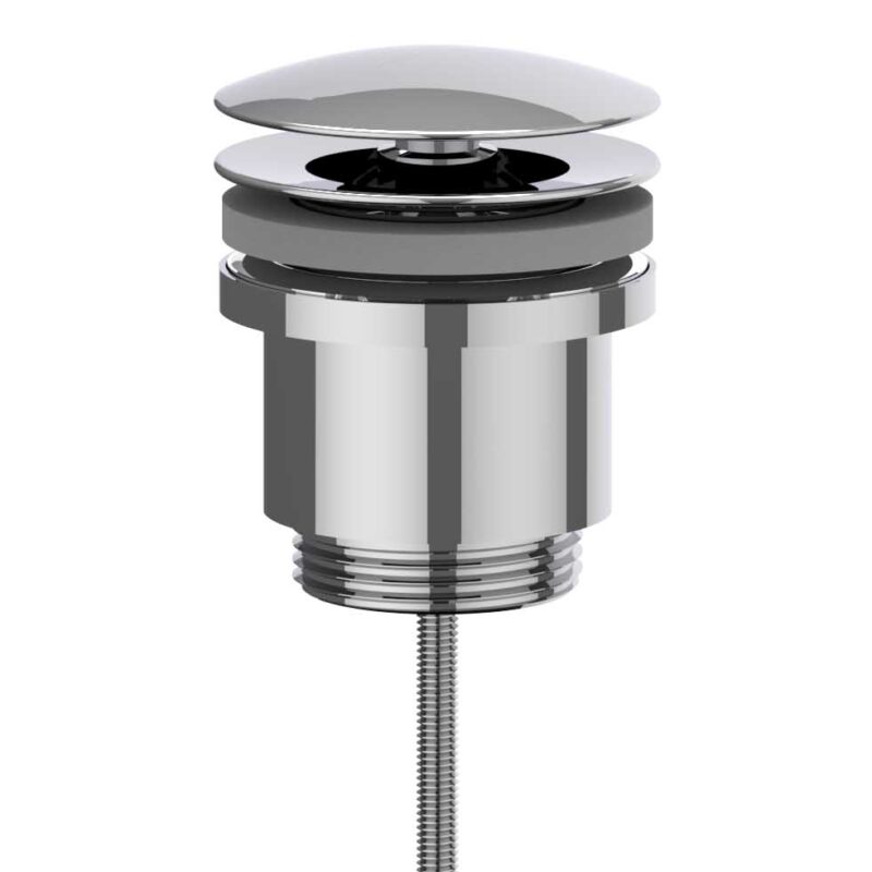 Winkelwagen 18 Design plug always open BlokWoonWereld Design plug