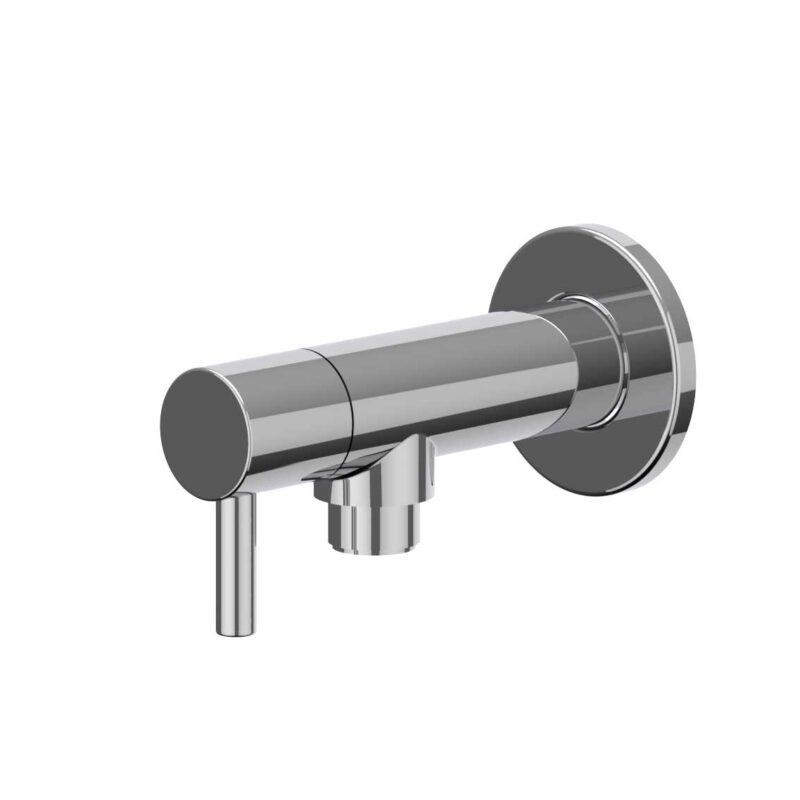 Winkelwagen 7 Hoekstopkraan 1/2" 3/8 BlokWoonWereld Hoekstopkraan