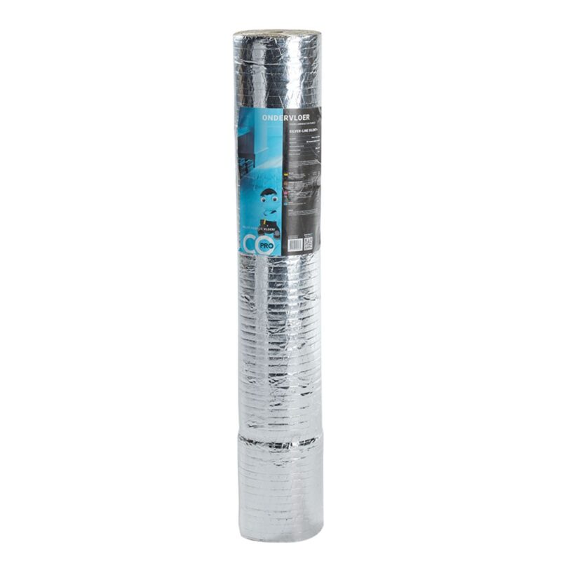 Co-pro silver-line silent+ BlokWoonWereld Ondervloeren