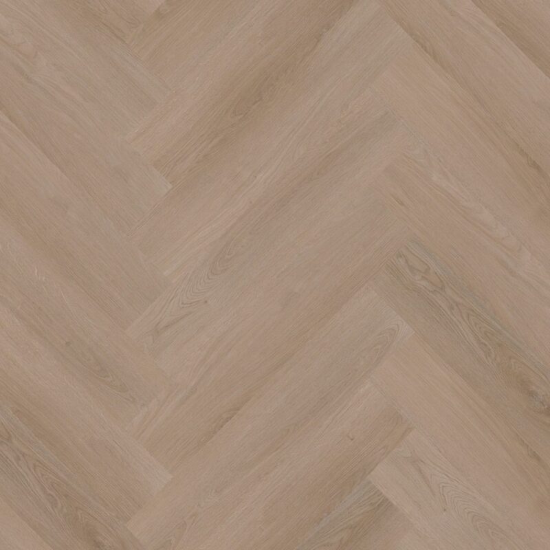 YUP Merton herringbone click dark oak BlokWoonWereld Click PVC