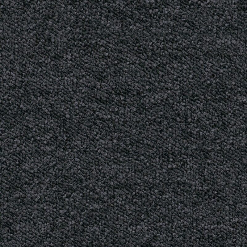 Scottsdale zwartblauw 0245 | 400cm BlokWoonWereld Tapijt