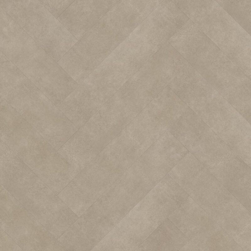 Herringbone dryback sand BlokWoonWereld Dryback PVC