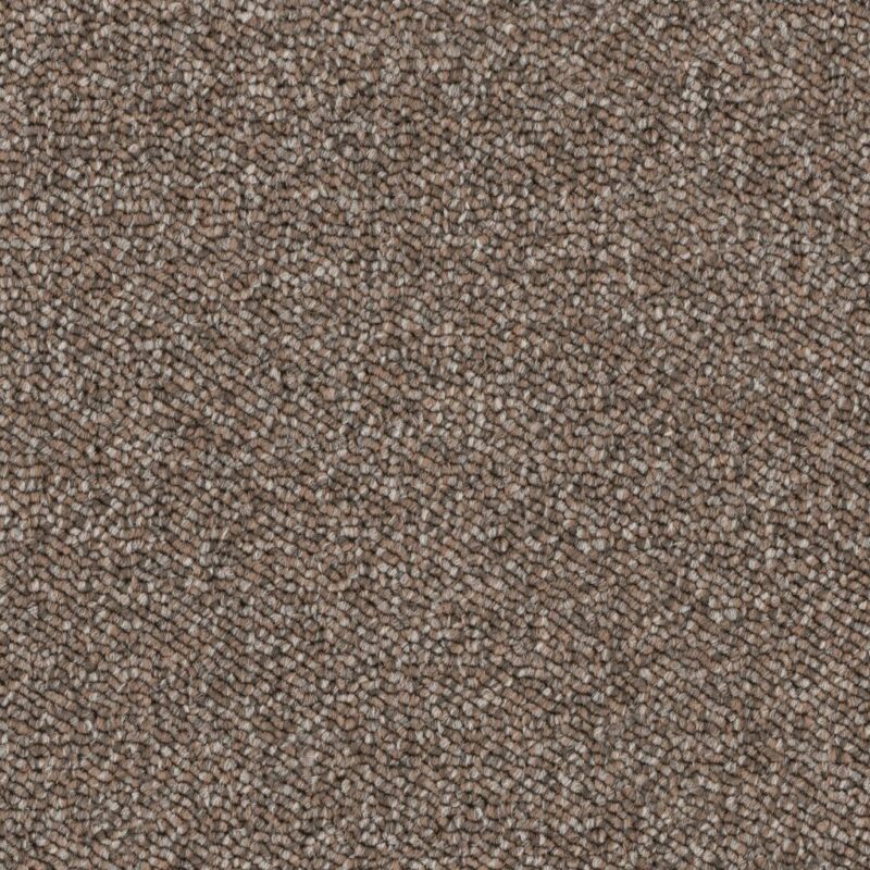 Comfy hazelnoot 0465 | 400cm BlokWoonWereld Tapijt