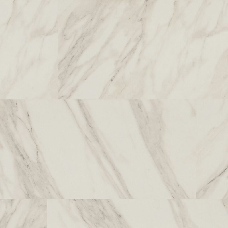 Impressions marble white BlokWoonWereld Tegel