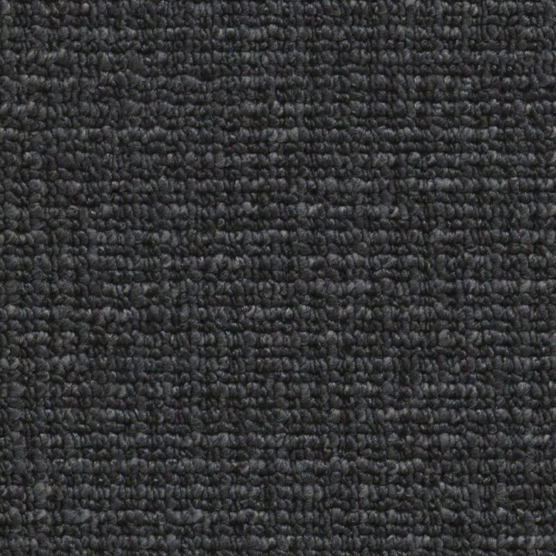 Topaas antraciet 0205 | 400cm BlokWoonWereld Tapijt