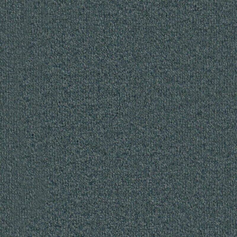Durham blauw 0700 | 400cm BlokWoonWereld Tapijt