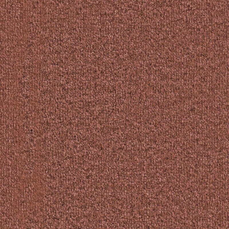 Durham oranje 0300 | 400cm BlokWoonWereld Tapijt