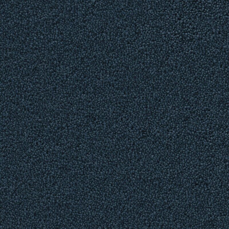 Dallas donkerblauw 0715 | 400cm BlokWoonWereld Tapijt