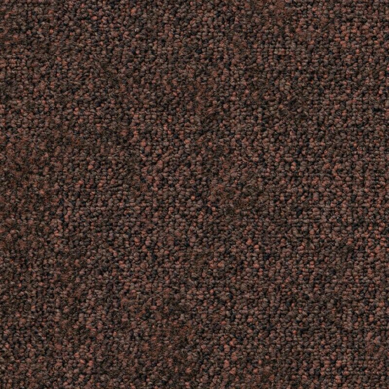 Laredo terra 0645 | 400cm BlokWoonWereld Tapijt