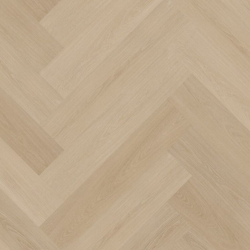 YUP XL Brentford herringbone dryback natural BlokWoonWereld Dryback PVC