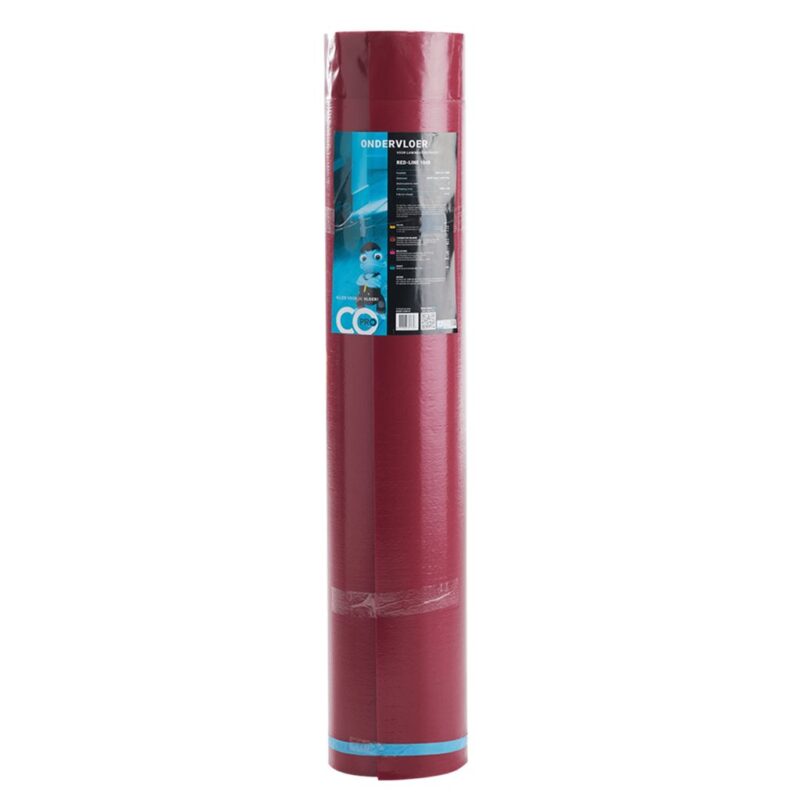 Co-pro red-line 10db BlokWoonWereld Toebehoren