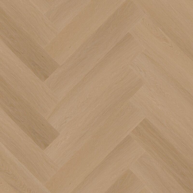YUP Fulham herringbone click SRC dark oak BlokWoonWereld Click PVC