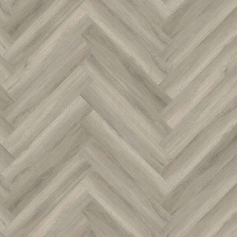 YUP Paddington Herringbone dryback grey BlokWoonWereld Dryback PVC