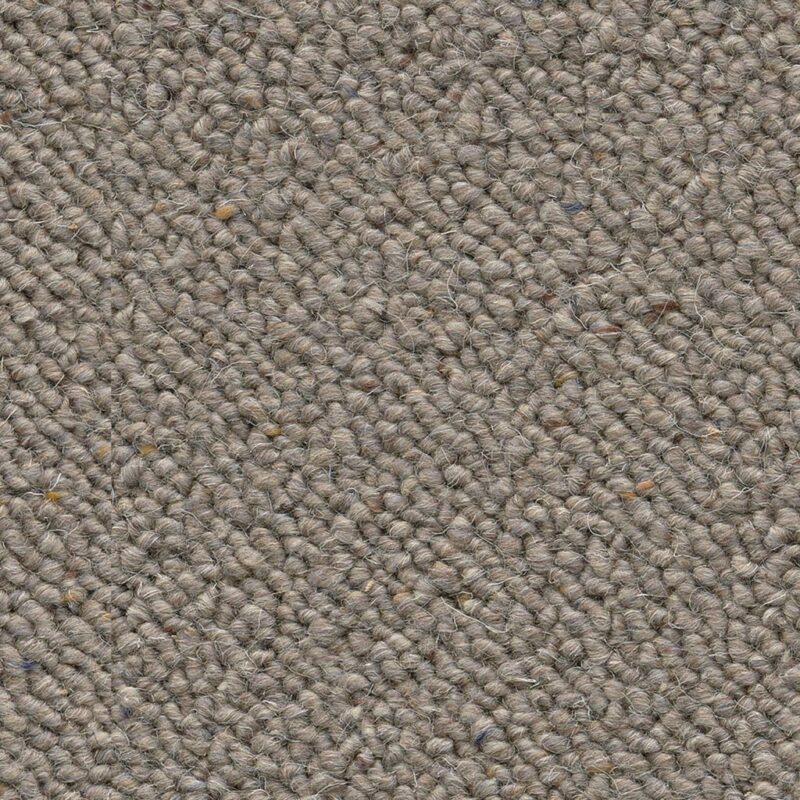 Ellington grijs 0100 | 400cm BlokWoonWereld Tapijt