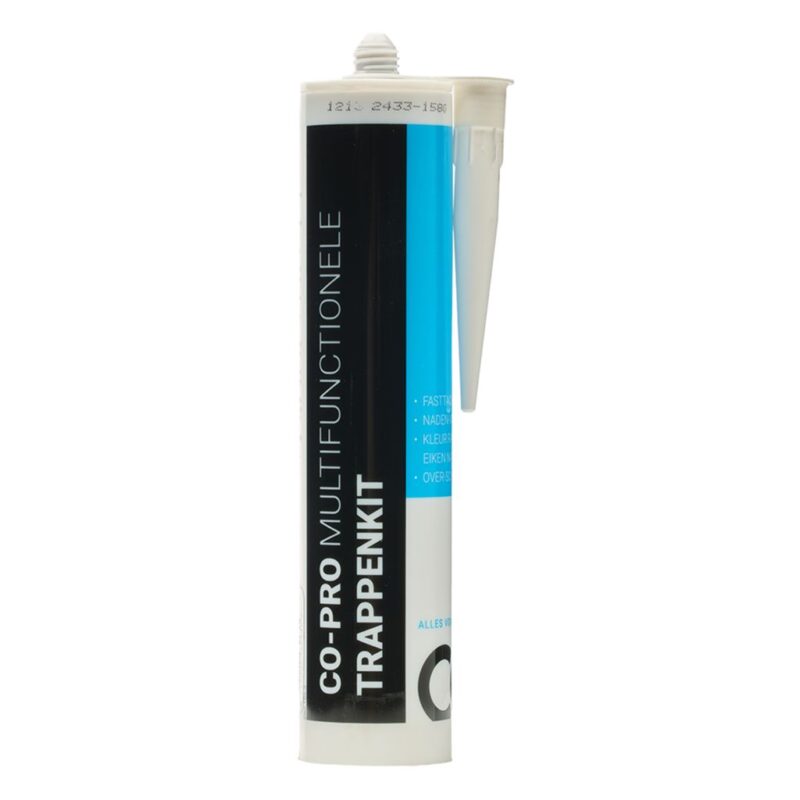 Co-pro multifunctionele trappenkit BlokWoonWereld Kit
