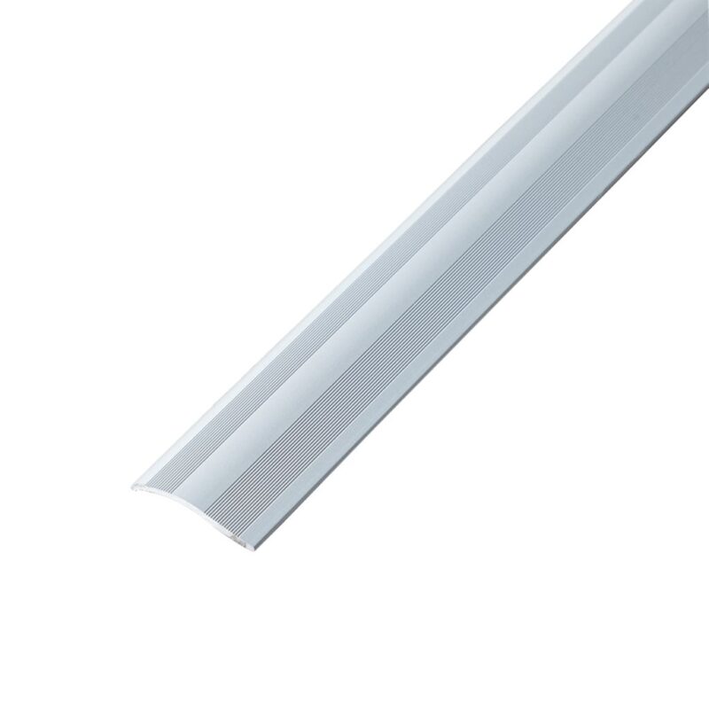 Co-pro overgangsprofiel zelfklevend 4 tot 18mm zilver BlokWoonWereld Profielen